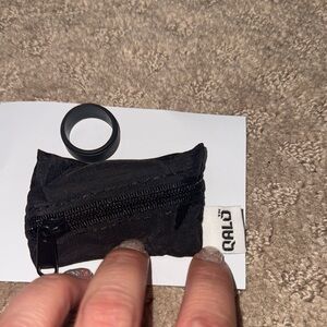 Men’s silicone wedding band. Size 12